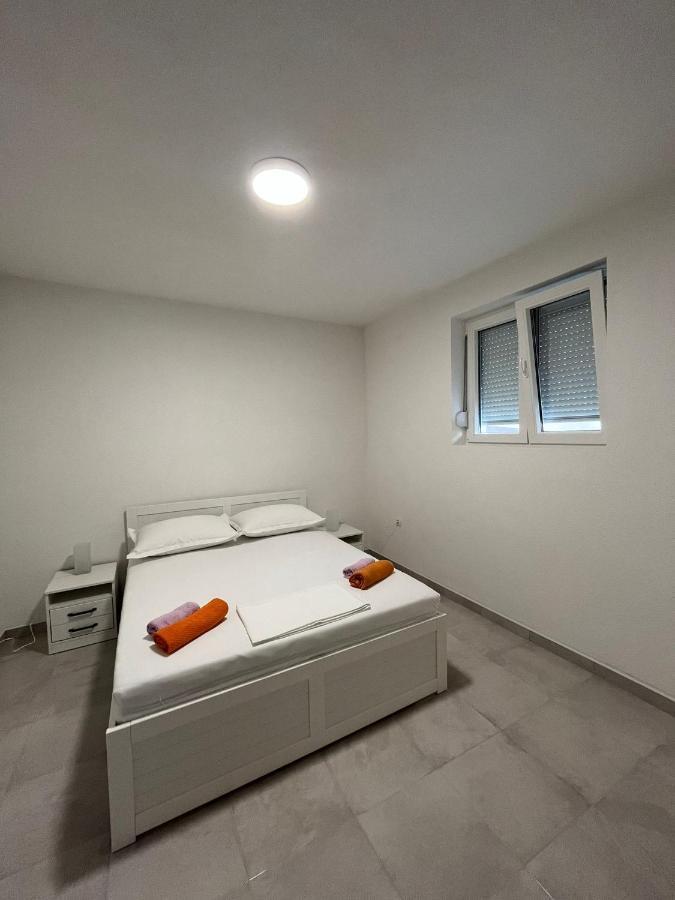 Deluxe Summer Breeze Baška Voda Εξωτερικό φωτογραφία