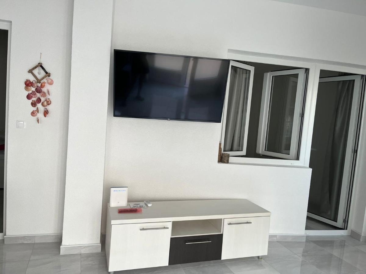 Deluxe Summer Breeze Baška Voda Εξωτερικό φωτογραφία