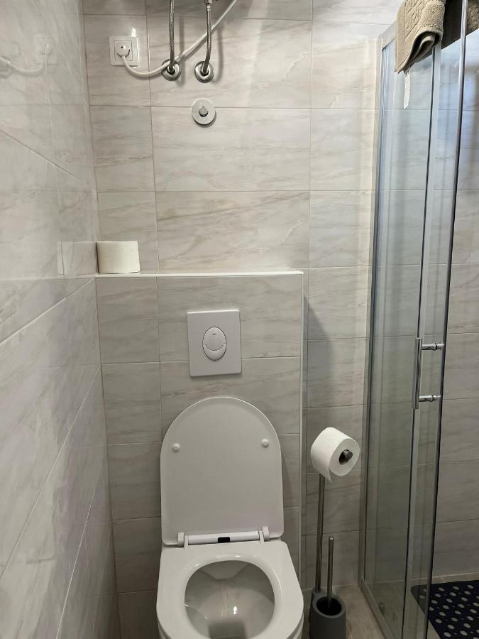 Deluxe Summer Breeze Baška Voda Εξωτερικό φωτογραφία
