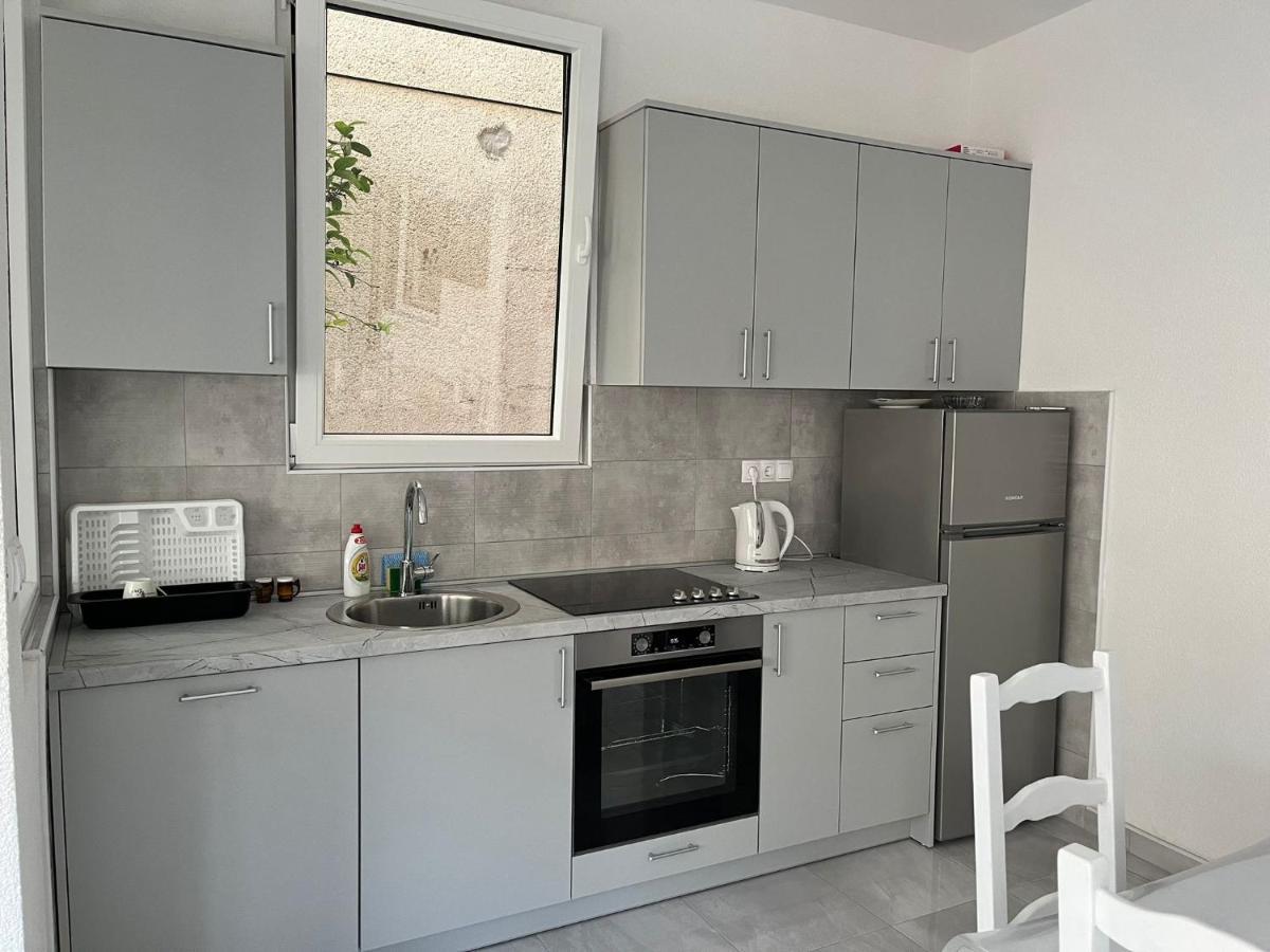 Deluxe Summer Breeze Baška Voda Εξωτερικό φωτογραφία
